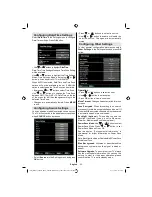 Preview for 24 page of Walker SaorView WP4211LCD Operating Instructions Manual