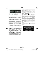 Preview for 25 page of Walker SaorView WP4211LCD Operating Instructions Manual