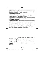 Preview for 29 page of Walker SaorView WP4211LCD Operating Instructions Manual