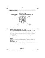 Preview for 31 page of Walker SaorView WP4211LCD Operating Instructions Manual