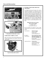 Preview for 6 page of Walker T Series Operator'S Manual Safety, Assembly, Operating, And Maintenance Instructions