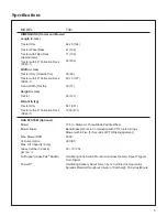 Preview for 9 page of Walker T Series Operator'S Manual Safety, Assembly, Operating, And Maintenance Instructions