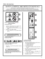 Preview for 19 page of Walker T Series Operator'S Manual Safety, Assembly, Operating, And Maintenance Instructions