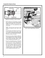 Preview for 28 page of Walker T Series Operator'S Manual Safety, Assembly, Operating, And Maintenance Instructions