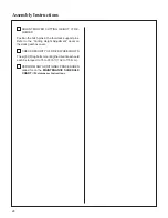 Preview for 32 page of Walker T Series Operator'S Manual Safety, Assembly, Operating, And Maintenance Instructions