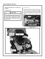 Preview for 33 page of Walker T Series Operator'S Manual Safety, Assembly, Operating, And Maintenance Instructions