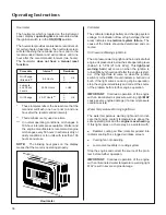 Preview for 40 page of Walker T Series Operator'S Manual Safety, Assembly, Operating, And Maintenance Instructions