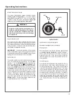 Preview for 41 page of Walker T Series Operator'S Manual Safety, Assembly, Operating, And Maintenance Instructions