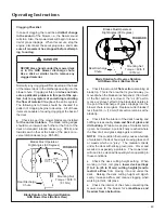 Preview for 53 page of Walker T Series Operator'S Manual Safety, Assembly, Operating, And Maintenance Instructions