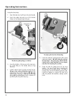 Preview for 56 page of Walker T Series Operator'S Manual Safety, Assembly, Operating, And Maintenance Instructions