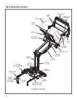 Preview for 60 page of Walker T Series Operator'S Manual Safety, Assembly, Operating, And Maintenance Instructions