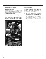 Preview for 66 page of Walker T Series Operator'S Manual Safety, Assembly, Operating, And Maintenance Instructions