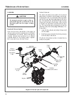 Preview for 70 page of Walker T Series Operator'S Manual Safety, Assembly, Operating, And Maintenance Instructions