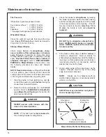 Preview for 78 page of Walker T Series Operator'S Manual Safety, Assembly, Operating, And Maintenance Instructions