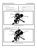 Preview for 84 page of Walker T Series Operator'S Manual Safety, Assembly, Operating, And Maintenance Instructions