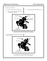 Preview for 86 page of Walker T Series Operator'S Manual Safety, Assembly, Operating, And Maintenance Instructions