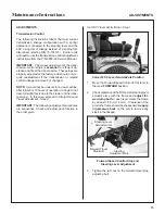 Preview for 89 page of Walker T Series Operator'S Manual Safety, Assembly, Operating, And Maintenance Instructions