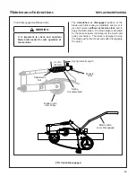 Preview for 93 page of Walker T Series Operator'S Manual Safety, Assembly, Operating, And Maintenance Instructions