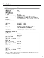 Предварительный просмотр 9 страницы Walker T25i Operator'S Manual