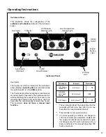 Предварительный просмотр 35 страницы Walker T25i Operator'S Manual