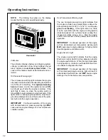 Предварительный просмотр 36 страницы Walker T25i Operator'S Manual