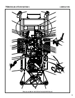 Предварительный просмотр 63 страницы Walker T25i Operator'S Manual