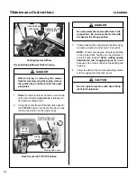 Предварительный просмотр 68 страницы Walker T25i Operator'S Manual