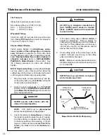 Предварительный просмотр 72 страницы Walker T25i Operator'S Manual