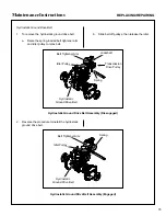 Предварительный просмотр 79 страницы Walker T25i Operator'S Manual