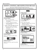 Предварительный просмотр 20 страницы Walker T27i Operator'S Manual