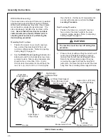 Предварительный просмотр 30 страницы Walker T27i Operator'S Manual