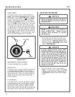 Предварительный просмотр 40 страницы Walker T27i Operator'S Manual