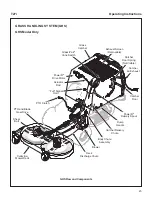 Предварительный просмотр 49 страницы Walker T27i Operator'S Manual