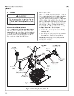 Предварительный просмотр 70 страницы Walker T27i Operator'S Manual