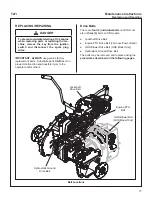 Предварительный просмотр 81 страницы Walker T27i Operator'S Manual