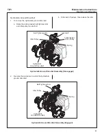 Предварительный просмотр 85 страницы Walker T27i Operator'S Manual