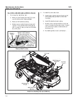 Предварительный просмотр 86 страницы Walker T27i Operator'S Manual