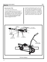 Предварительный просмотр 92 страницы Walker T27i Operator'S Manual