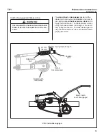 Предварительный просмотр 93 страницы Walker T27i Operator'S Manual