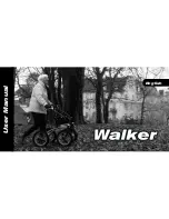 Preview for 1 page of Walker Walker 12er User Manual