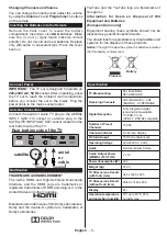 Предварительный просмотр 6 страницы Walker WP-4K6500SM Operating Instructions Manual