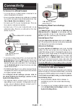 Предварительный просмотр 27 страницы Walker WP-4K6500SM Operating Instructions Manual