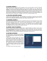 Preview for 12 page of Walker WP10DTB Operating Instructions Manual