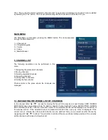 Preview for 11 page of Walker WP11DTB Operating Instructions Manual