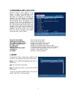 Preview for 13 page of Walker WP11DTB Operating Instructions Manual