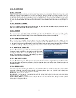 Preview for 16 page of Walker WP11DTB Operating Instructions Manual