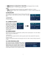 Preview for 18 page of Walker WP11DTB Operating Instructions Manual