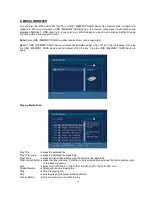 Preview for 19 page of Walker WP11DTB Operating Instructions Manual