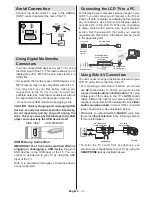 Preview for 10 page of Walker WP16LEDVD Saorview Operating Instructions Manual