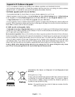 Preview for 31 page of Walker WP16LEDVD Saorview Operating Instructions Manual